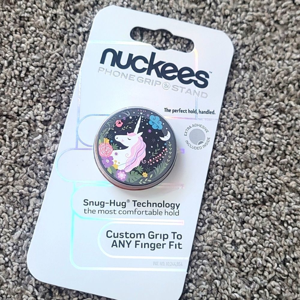 📍NEW! Unicorn Phone & Grip Stand